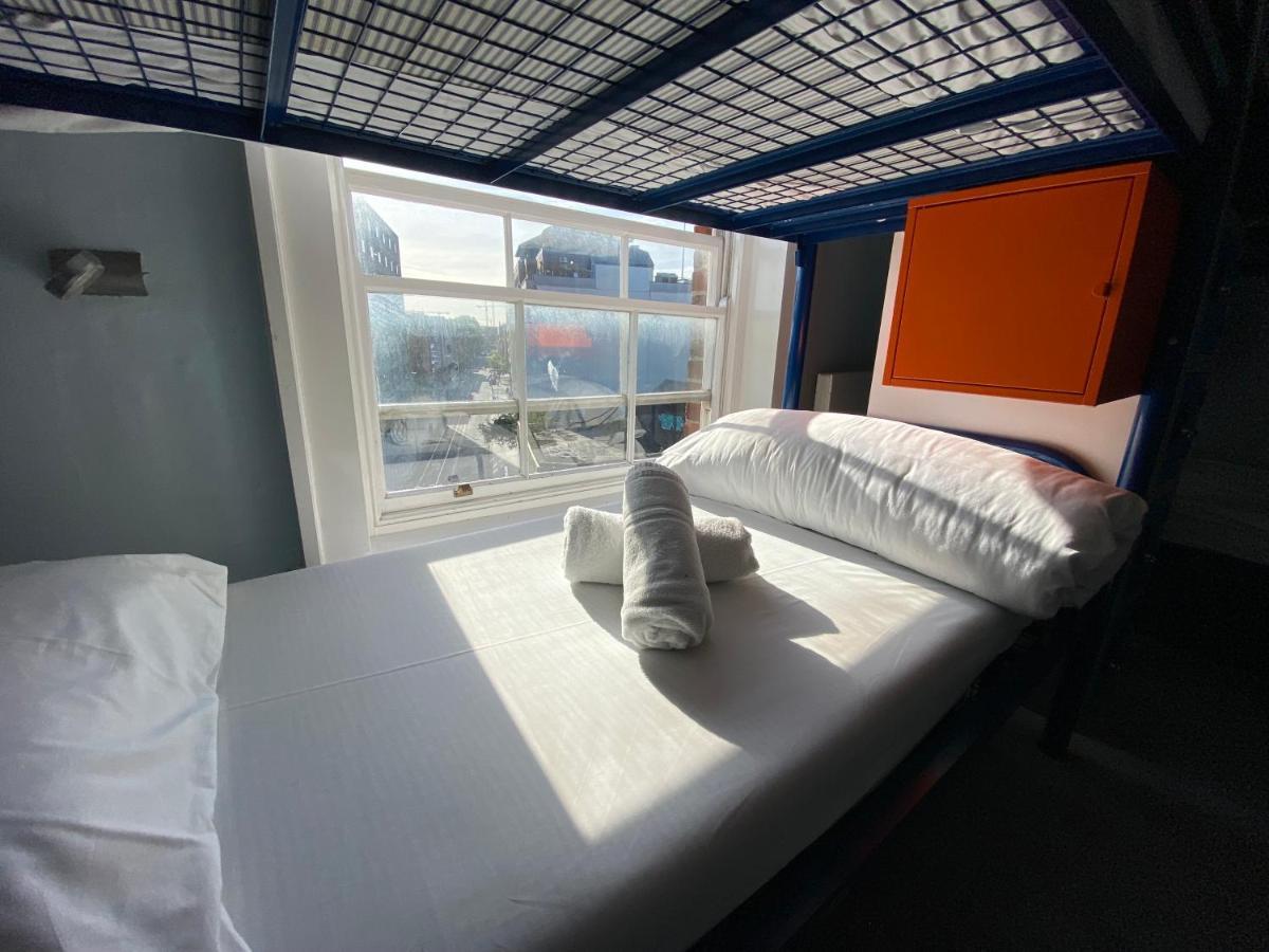 Dublin City Dorms Luaran gambar