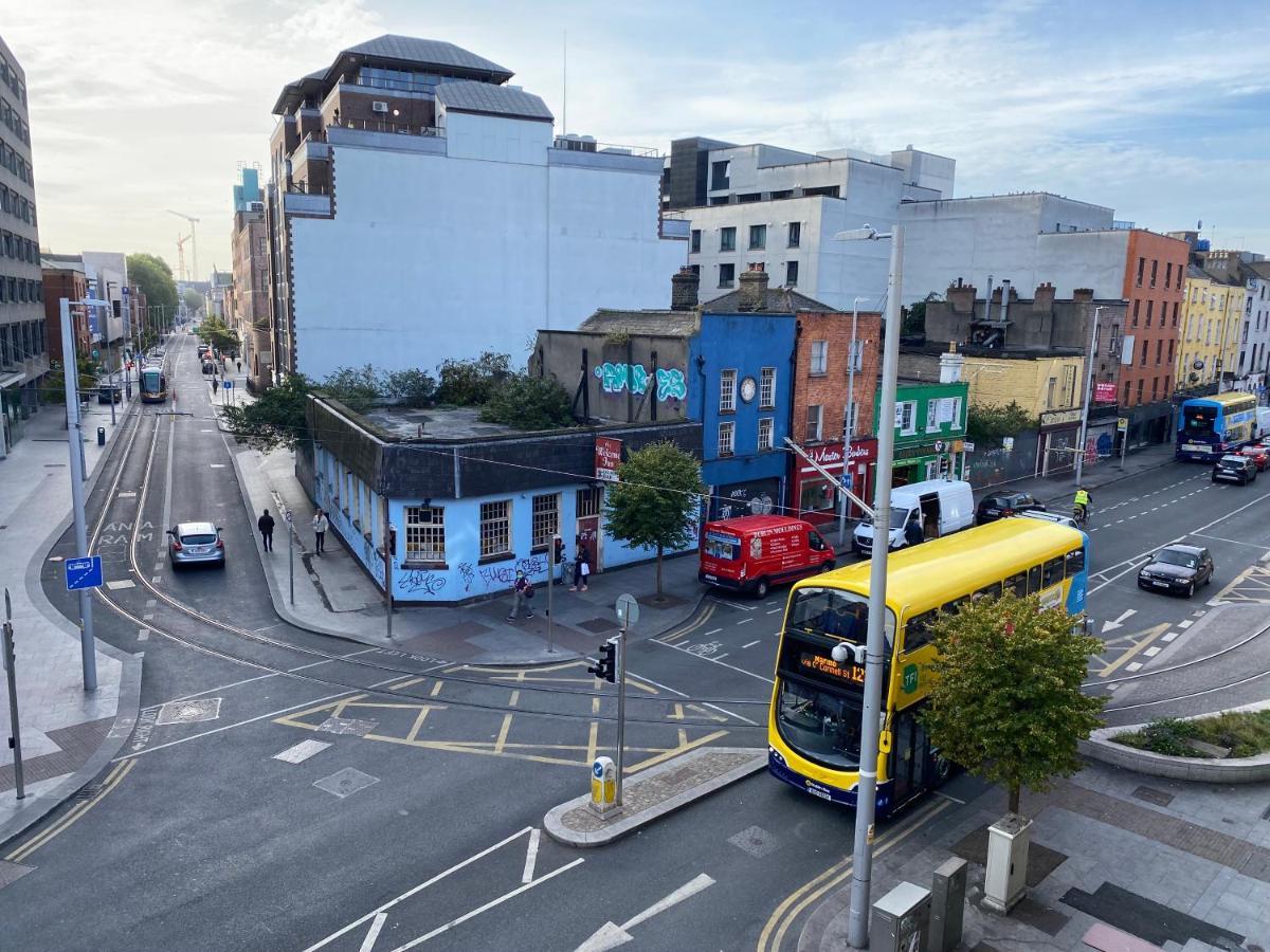 Dublin City Dorms Luaran gambar