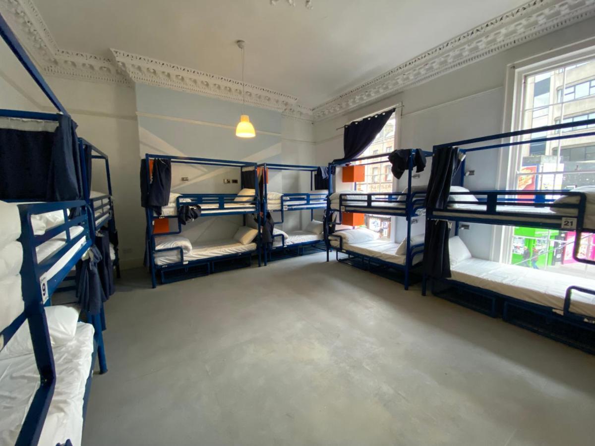 Dublin City Dorms Luaran gambar