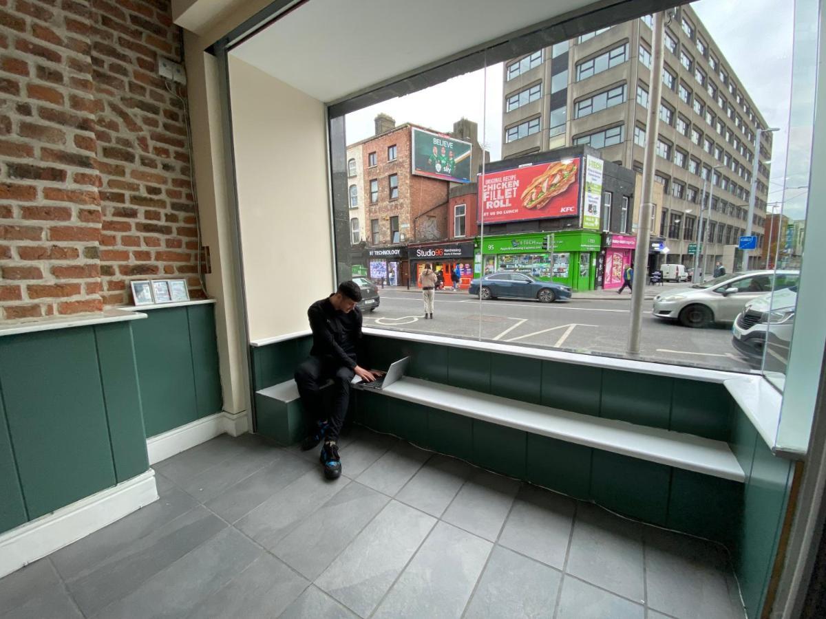 Dublin City Dorms Luaran gambar