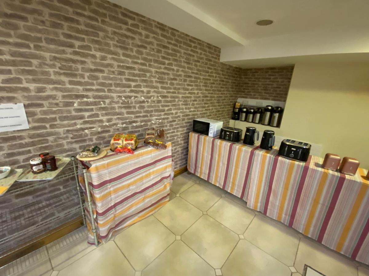 Dublin City Dorms Luaran gambar