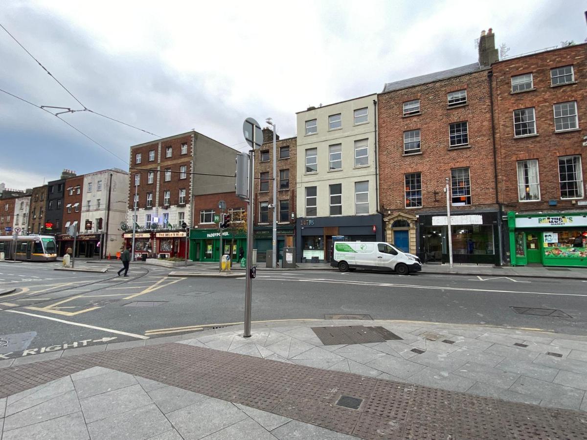 Dublin City Dorms Luaran gambar