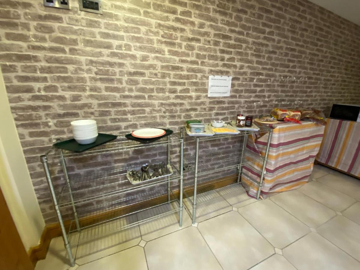 Dublin City Dorms Luaran gambar