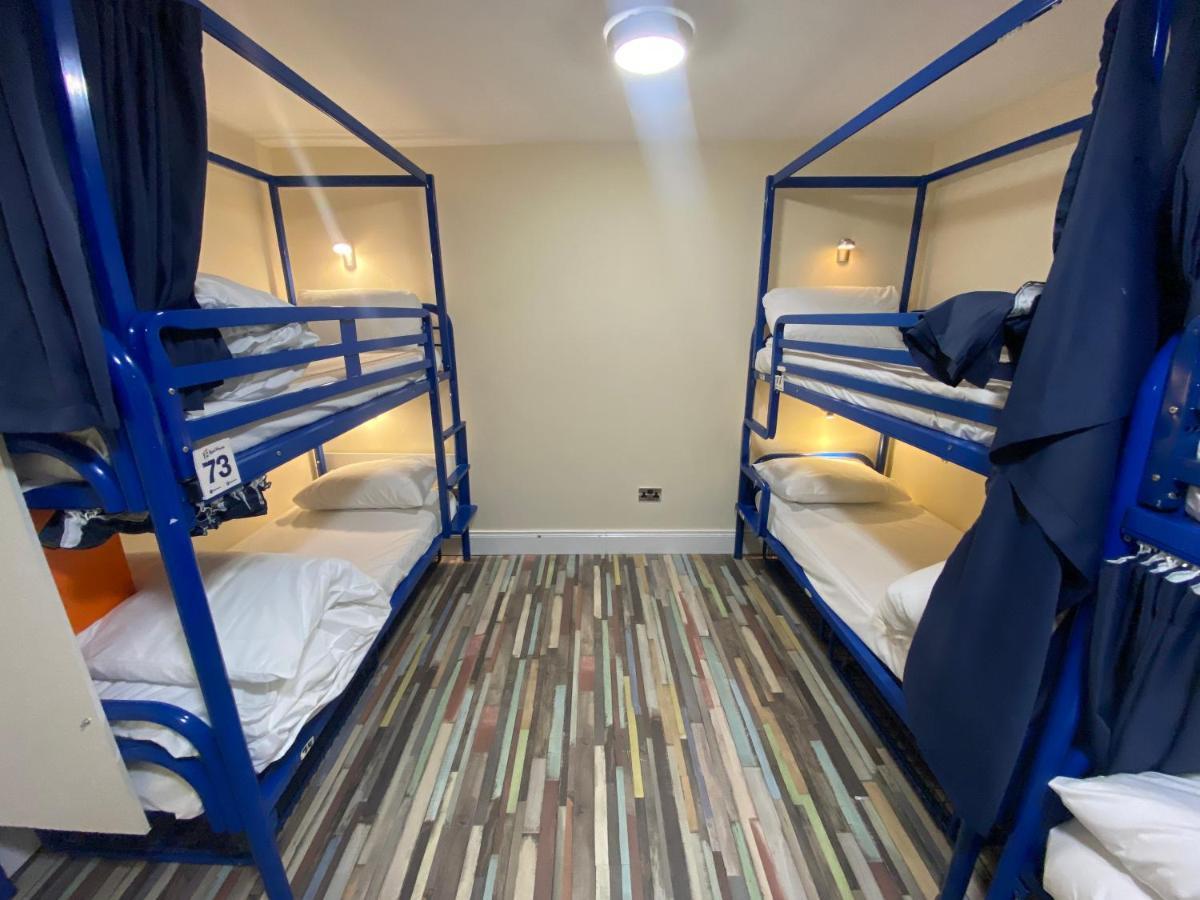 Dublin City Dorms Luaran gambar